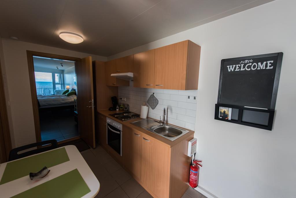 Sea View Apartment St Lucia Ngoại thất bức ảnh
